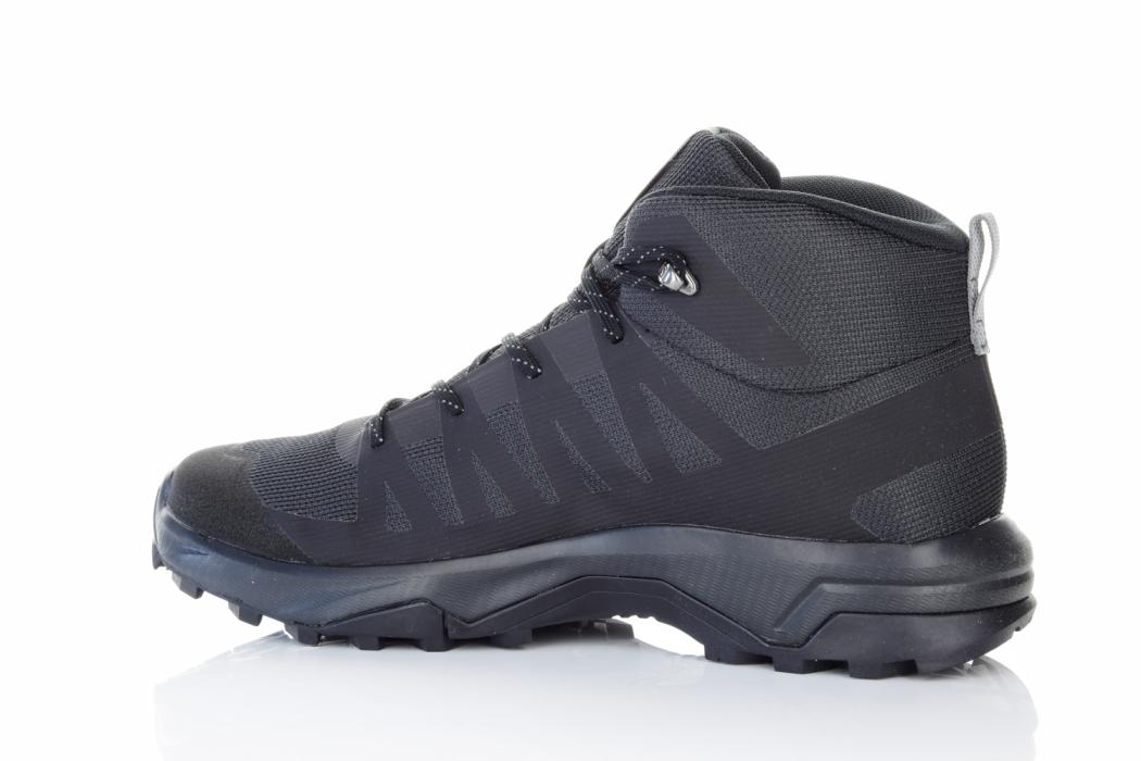 Salomon EXTEND MID GTX, moški pohodni čevlji, črna